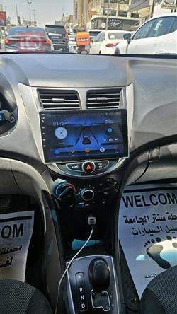 هيونداي أكسنت هاتشباك
